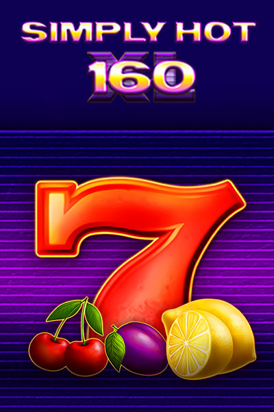 Simply Hot XL 160