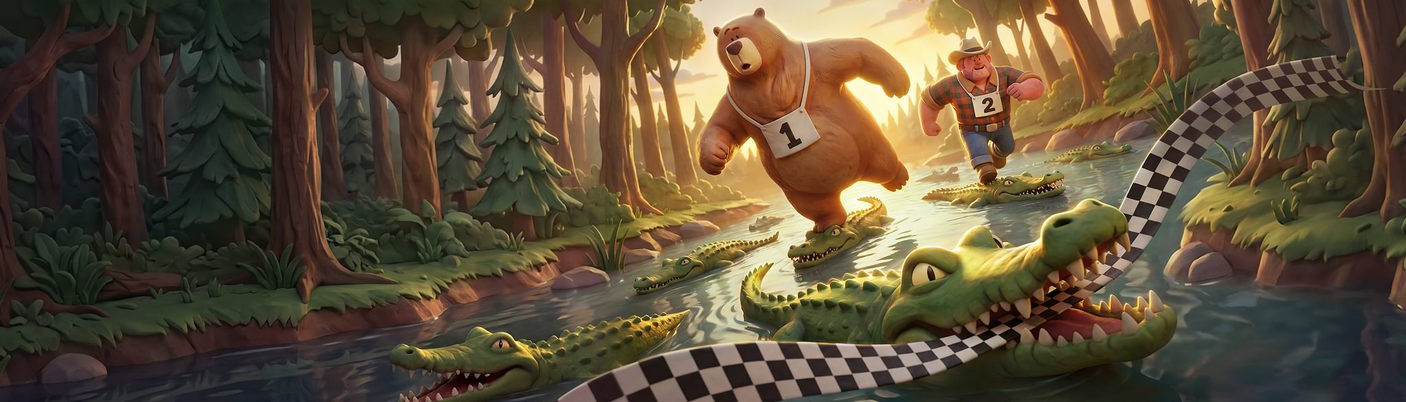 Monthly Race